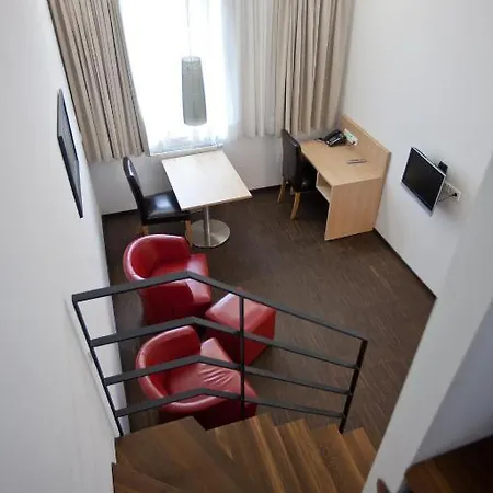 Apart2stay Aparthotel Luxembourg