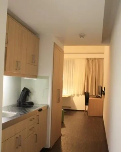 Apart2stay Luxembourg By