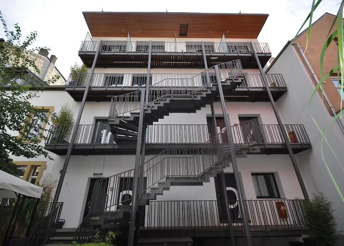 Apart2stay Luxembourg By