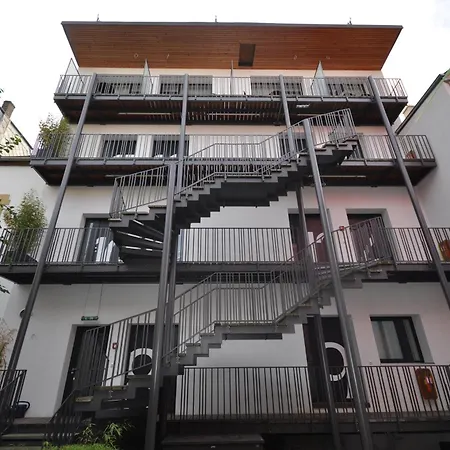 Apart2stay Lüksemburg