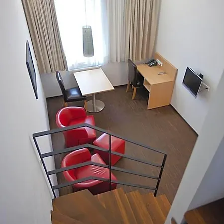 Apart2stay Apartmanhotel Luxemburg