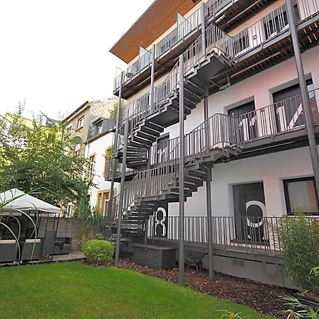 Apartmanhotel Apart2stay