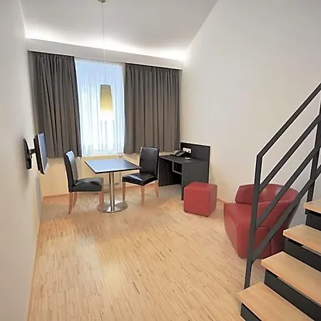 Apart2stay Apartmanhotel Luxemburg