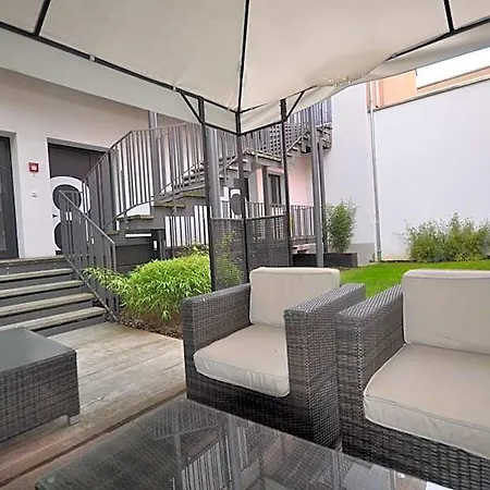Apart2stay 3* Luxemburg