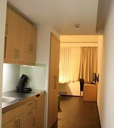 Apartmanhotel Apart2stay Luxemburg