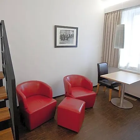 Apartmanhotel Apart2stay Luxemburg