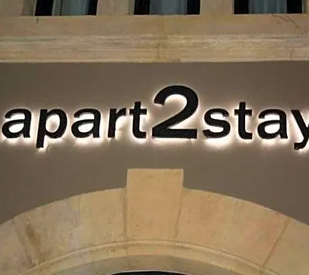 Apart2stay Apartmanhotel 3*