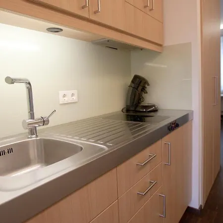 Lägenhetshotell Apart2stay Luxemburg