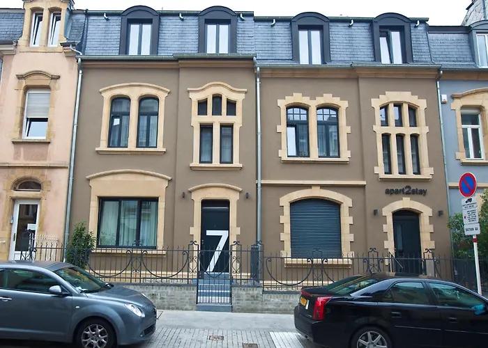 Aparthotel Apart2stay