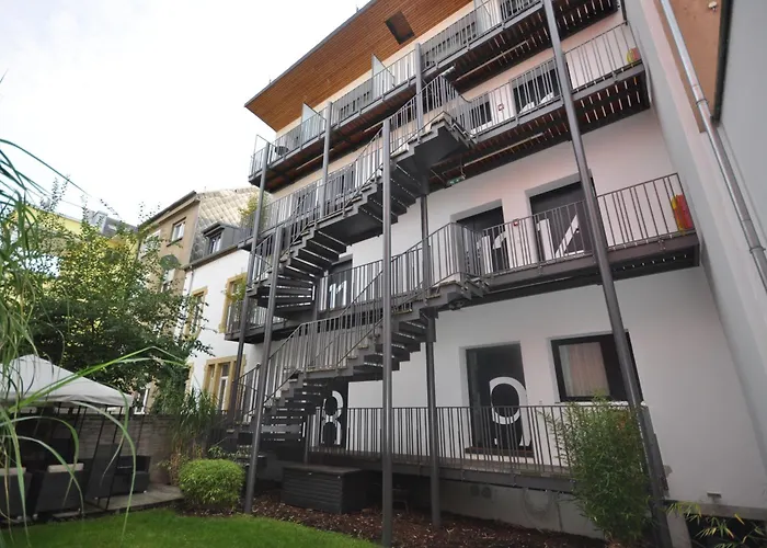 Apart2stay Luxembourg