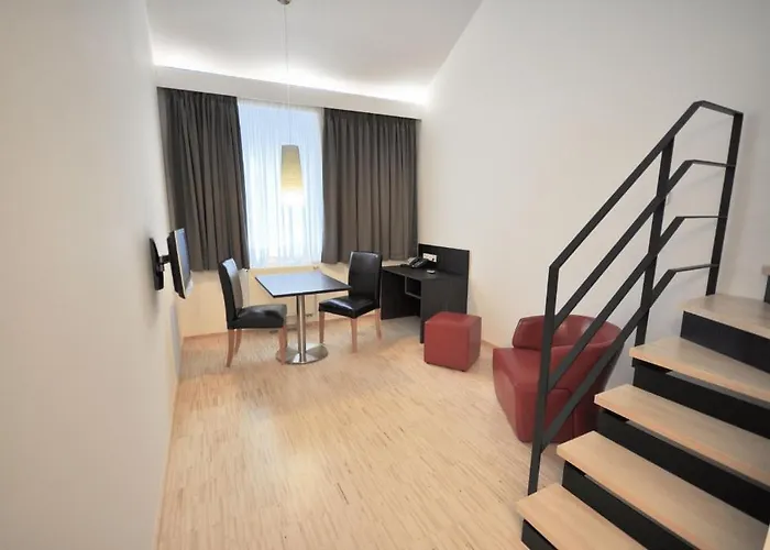 Apart2stay Luxembourg