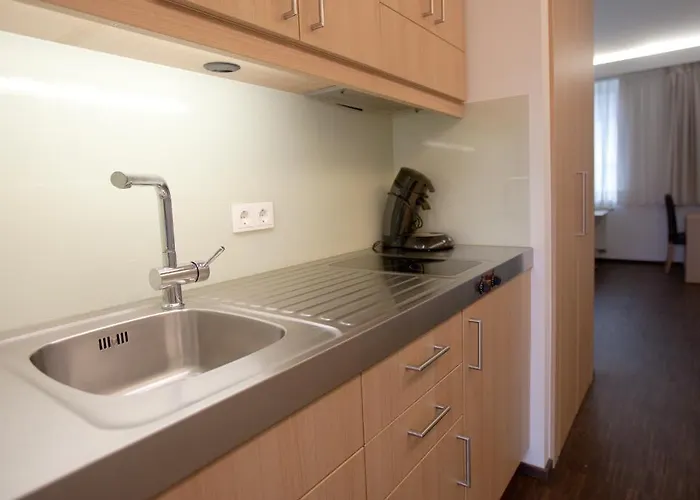 Aparthotel Apart2stay Luxemburg